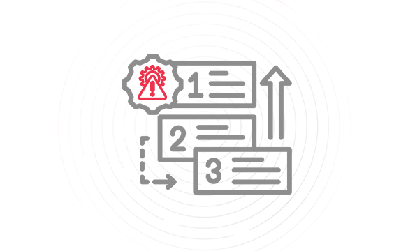 Risk Prioritization and Mitigation​